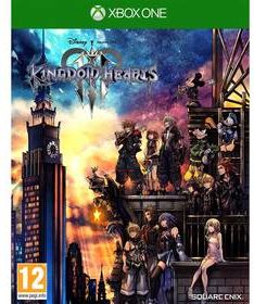 SQUARE ENIX Xbox One Kingdom Hearts III (5021290068773) - obrázek 1