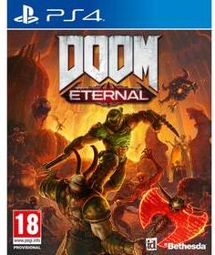 Bethesda PlayStation 4 Doom Eternal (5055856422761) - obrázek 1