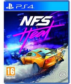EA PlayStation 4 Need for Speed Heat (EAP452207) - obrázek 1