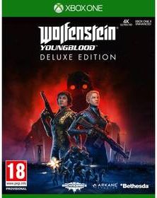 Bethesda Xbox One Wolfenstein: Youngblood Deluxe Edition (5055856425182) - obrázek 1