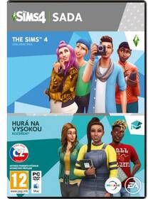EA The Sims 4 Základní hra + Hurá na vysokou (EAPC05169) - obrázek 1