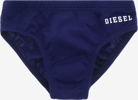 Plavky dětské Diesel | Modrá | Chlapecké | 6 měsíců - obrázek 1