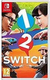 Nintendo SWITCH 1 2 (NSS001) - obrázek 1