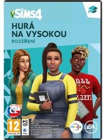 EA The Sims 4 - Hurá na vysokou (EAPC05168) - obrázek 1