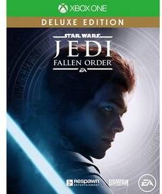 EA Xbox One Star Wars Jedi: Fallen Order Deluxe Edition (EAX371550) - obrázek 1