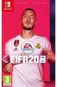 EA Nintendo SWITCH FIFA 20 (NSS201) - obrázek 1