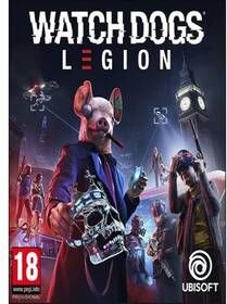 Ubisoft PC Watch Dogs Legion (USPC0782) - obrázek 1