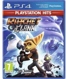 Sony PlayStation 4 Ratchet & Clank (PS719415275) - obrázek 1