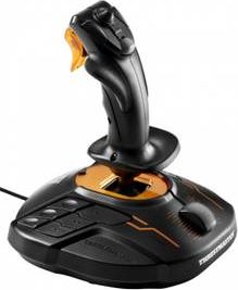 Thrustmaster T16000M FCS pro PC (2960773) černý/oranžový - obrázek 1