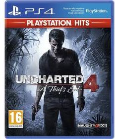 Sony PlayStation 4 Uncharted 4: A Thief's End (PS719418672) - obrázek 1