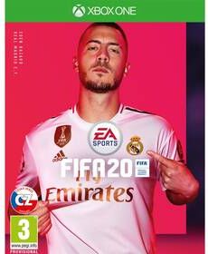 EA Xbox One FIFA 20 (EAX320617) - obrázek 1