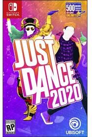 Ubisoft Nintendo SWITCH Just Dance 2020 (NSS359) - obrázek 1