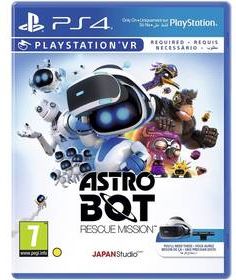 Sony PlayStation VR Astro Bot Rescue Mission (PS719761716) - obrázek 1