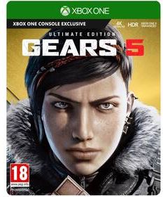 Microsoft Xbox One Gears 5 Ultimate Edition (LCV-00014) - obrázek 1