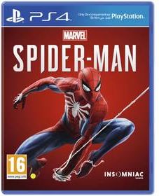 Sony PlayStation 4 Spider-Man (PS719416272) - obrázek 1