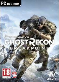 Ubisoft PC Tom Clancy's Ghost Recon Breakpoint (USPC06370) - obrázek 1