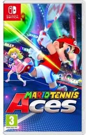 Switch Mario Tennis Aces - obrázek 1