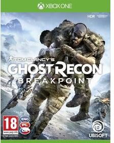 Ubisoft Xbox One Tom Clancy's Ghost Recon Breakpoint (USX307361) - obrázek 1