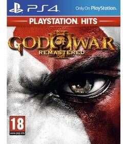 Sony PlayStation 4 God of War 3 Remastered PS HITS (PS719993193) - obrázek 1