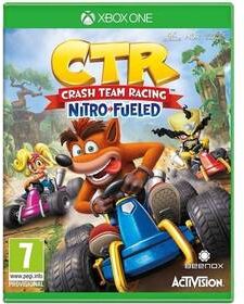 Activision Xbox One Crash Team Racing: Nitro Fueled (CEX311601) - obrázek 1