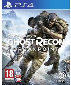 Ubisoft PlayStation 4 Tom Clancy's Ghost Recon Breakpoint (USP407361) - obrázek 1