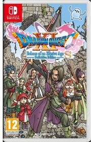 Nintendo SWITCH Dragon Quest XI S: Echoes - Def. Edition (NSS142) - obrázek 1