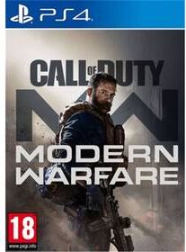 Activision PlayStation 4 Call of Duty: Modern Warfare (CEP408560) - obrázek 1
