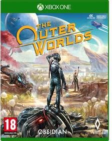 Take 2 Xbox One The Outer Worlds (5026555361903) - obrázek 1