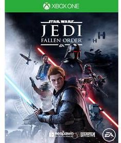 EA Xbox One Star Wars Jedi: Fallen Order (EAX371551) - obrázek 1