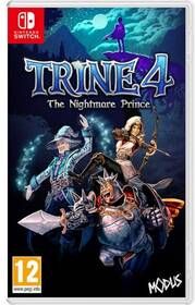 Nintendo SWITCH Trine 4: The Nightmare Prince (NSS7208) - obrázek 1
