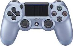 Sony Dual Shock 4 pro PS4 v2 - titanum blue (PS719949305) - obrázek 1