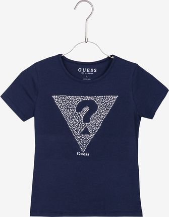 Triko dětské Guess | Modrá | Dívčí | 7 let - obrázek 1