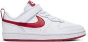 Nike court borough low 2 (psv) | BQ5451-103 | Bílá | 29,5 - obrázek 1