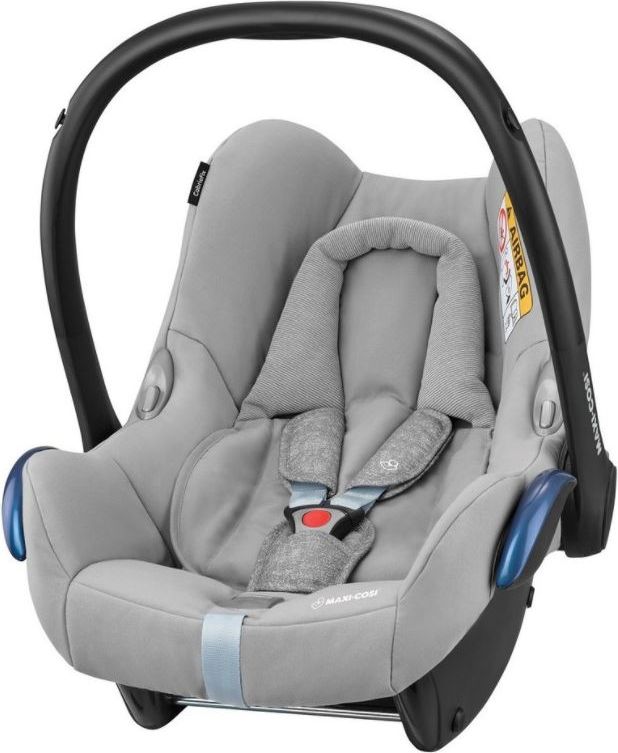 MAXI-COSI Autosedačka CabrioFix - Nomad Grey 2019 - obrázek 1