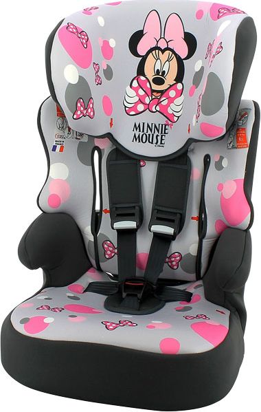 NANIA Beline SP Autosedačka (9-36 kg) - Minnie 2018 - obrázek 1