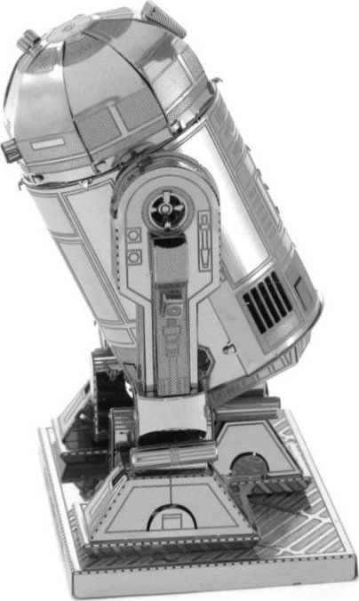METAL EARTH 3D puzzle Star Wars: R2-D2 - obrázek 7