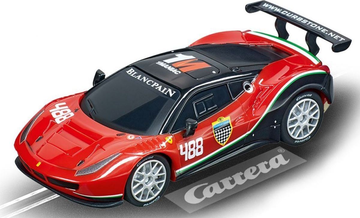 Carrera Auto k autodráze Carrera GO Ferrari 488 GT3 AF Corse - obrázek 1
