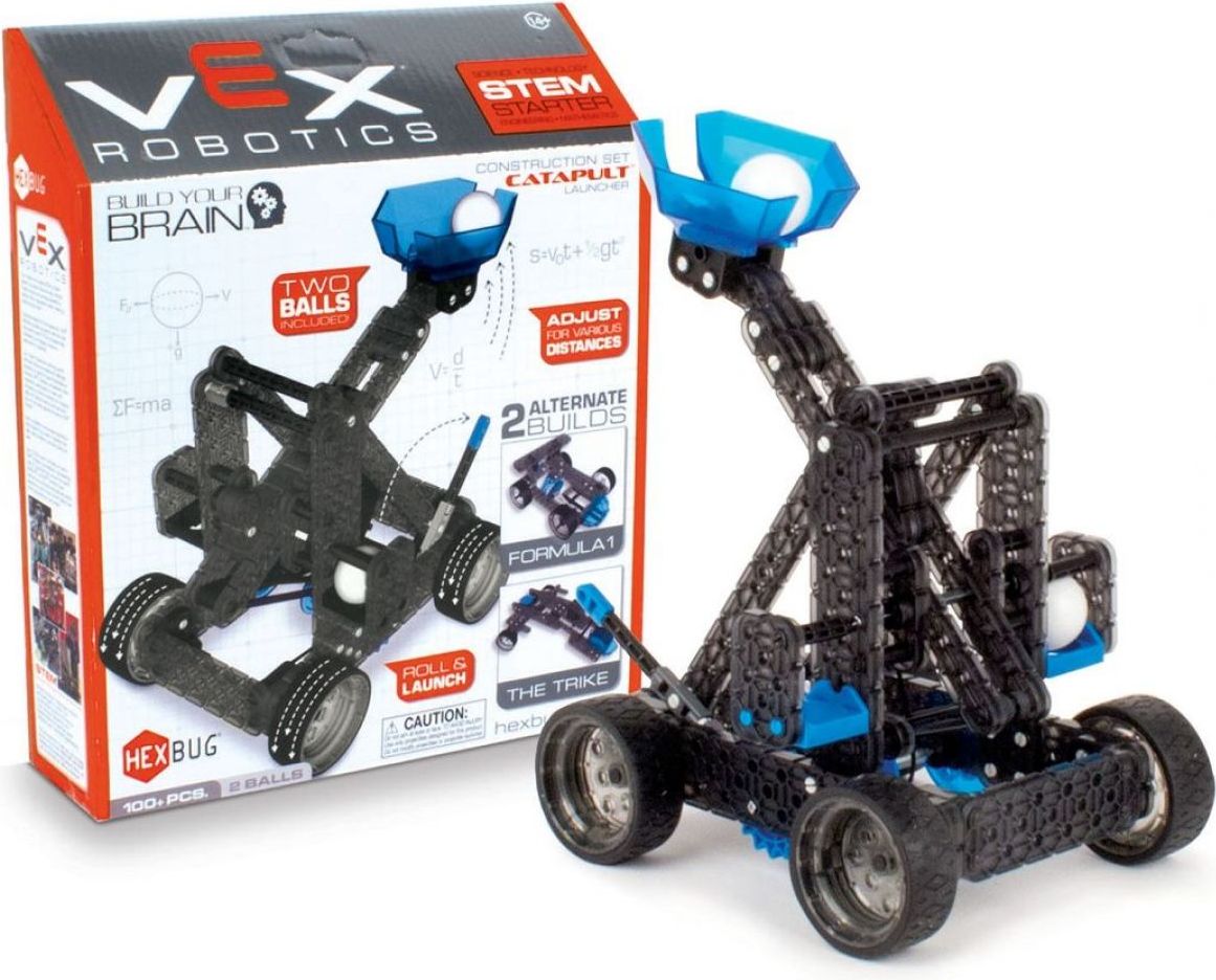 Hexbug Vex Robotics Catapult - obrázek 1