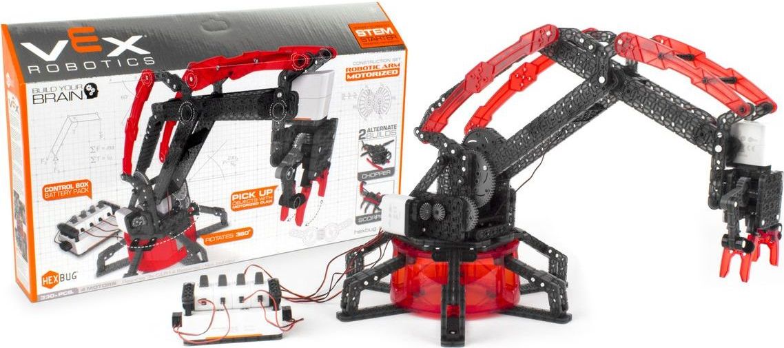 Hexbug Vex Robotics Motorised Robotic Arm - obrázek 1