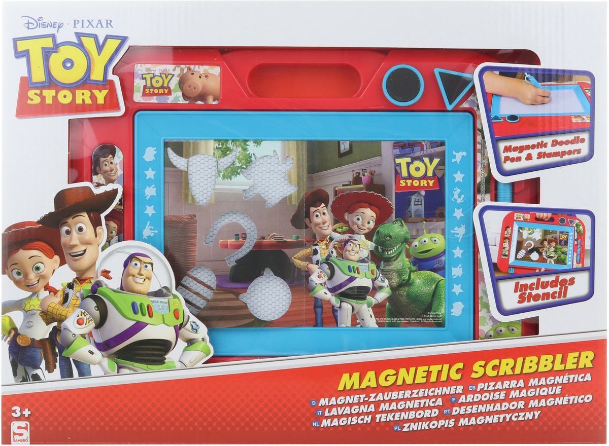 Toy Story magnetická tabulka - obrázek 1