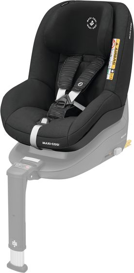 MAXI-COSI Autosedačka Pearl Smart i-Size (9-18 kg) - Scribble black 2019 - obrázek 1