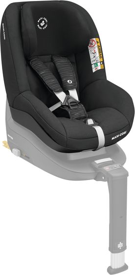MAXI-COSI Autosedačka Pearl Smart i-Size (9-18 kg) - Scribble black 2019 - obrázek 2