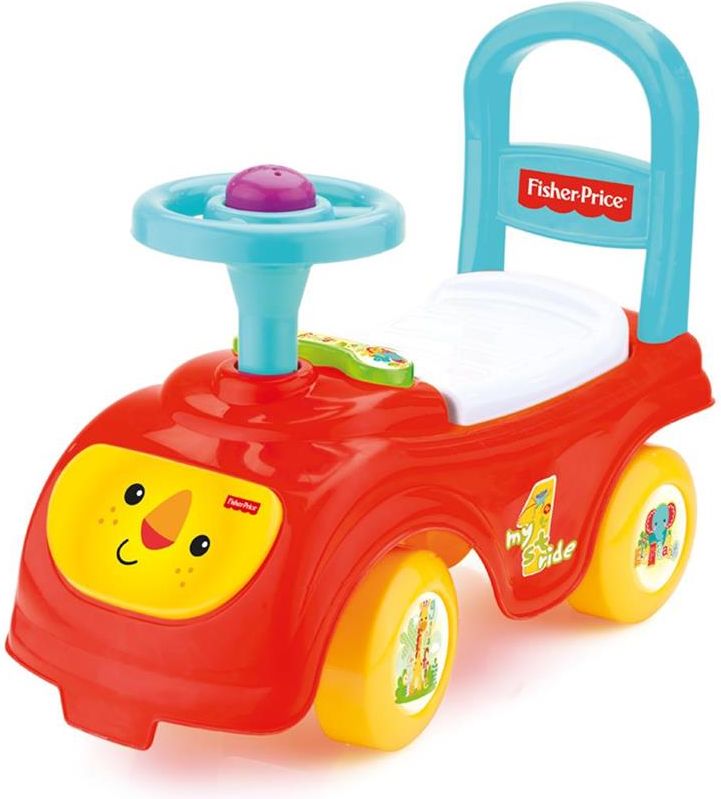 DOLU Moje odrážedlo Fisher Price - obrázek 1