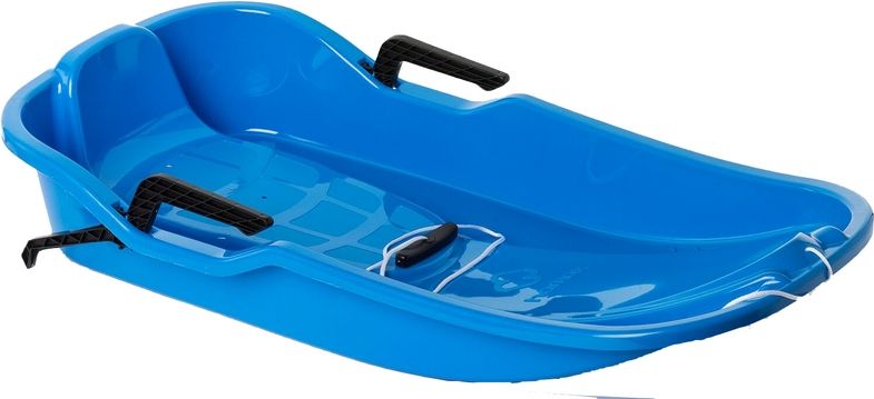 HAMAX Sněžný bob Sno Glider – modrý - obrázek 1