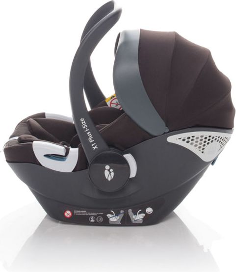 Zopa X1 Plus i-Size 2018 Raven Black - obrázek 2