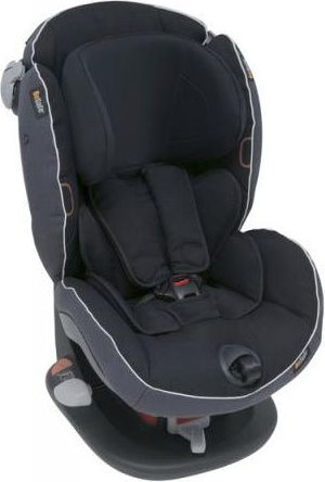 BESAFE Autosedačka iZi Comfort X3 (9-18 kg) - midnight black 01, 2018 - obrázek 1