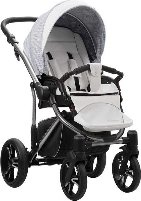 BEBETTO Kočárek BRESSO Premium Class 16 - obrázek 1