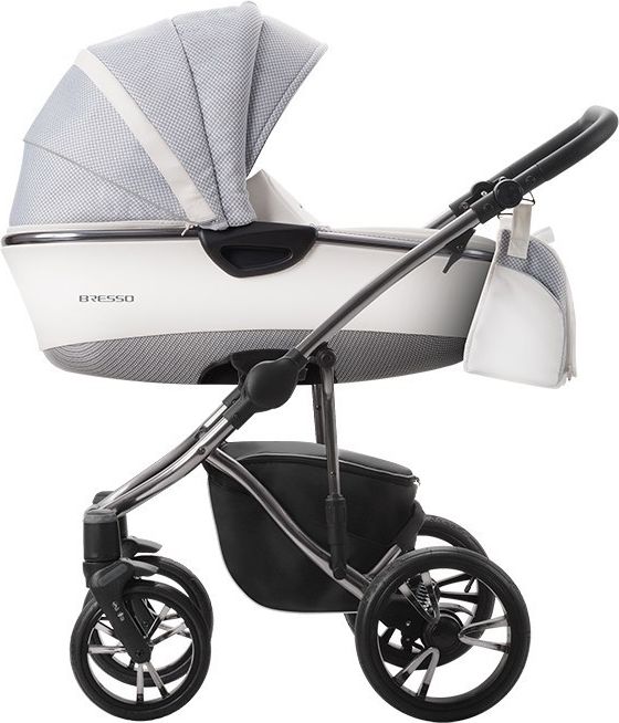 BEBETTO Kočárek BRESSO Premium Class 16 - obrázek 2