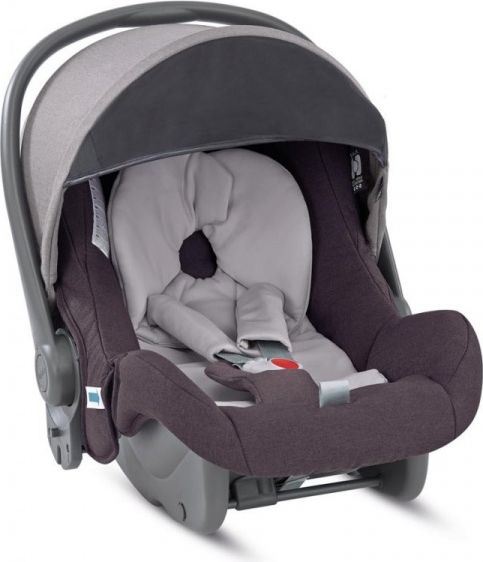 INGLESINA Huggy Multifix 2018 Sideral Grey - obrázek 1