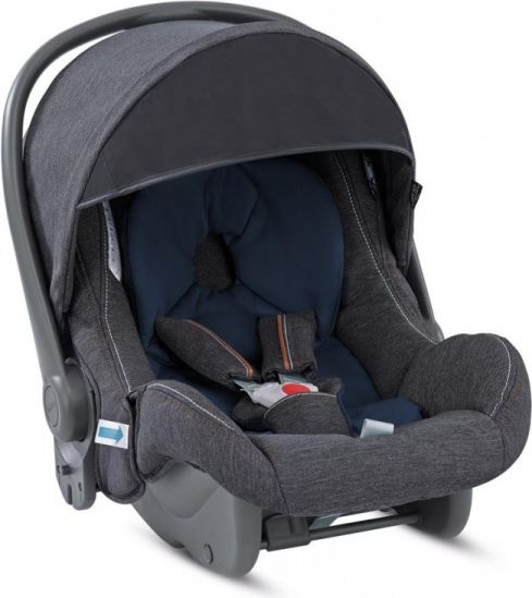 INGLESINA Huggy Multifix 2018 Village Denim - obrázek 1